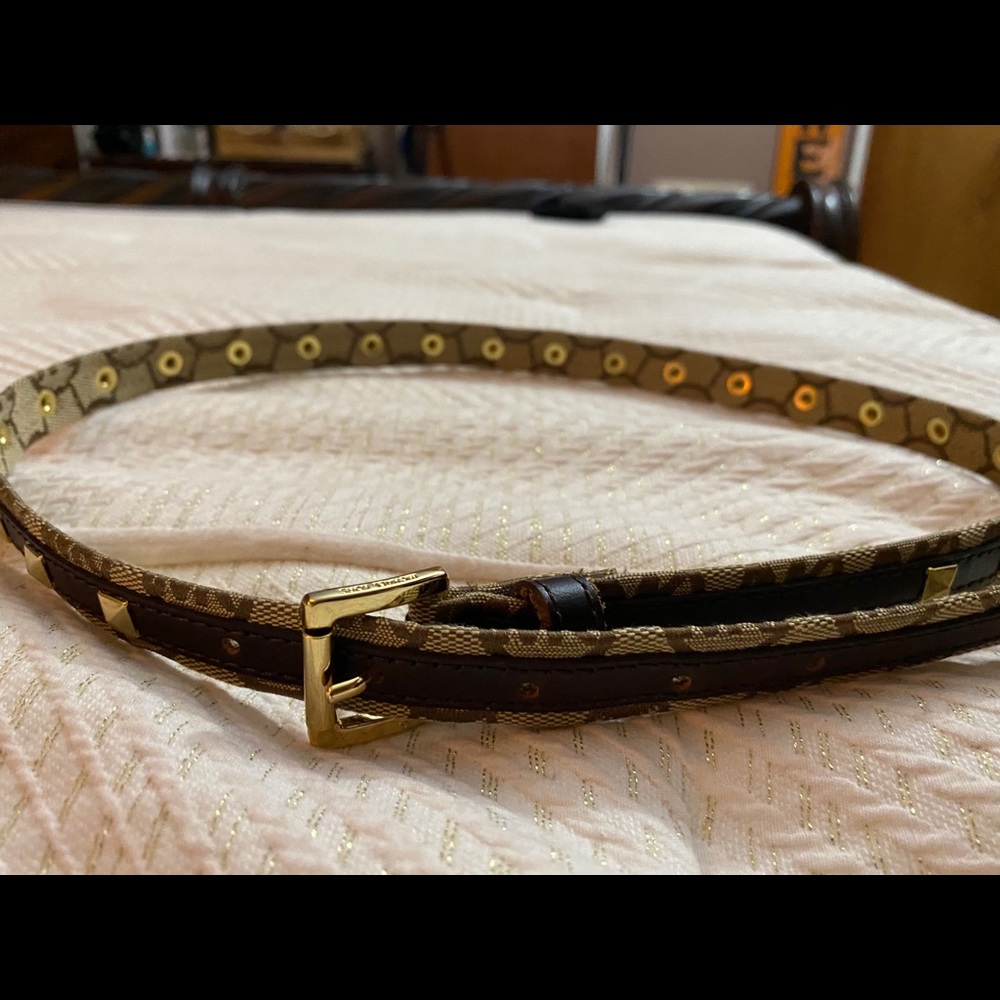 Michael Kors belt